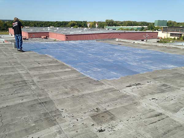 Need commercial roof maintenance in NJ? Call Anderson