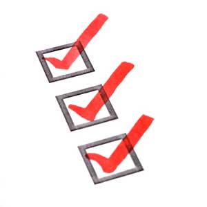 Roof maintenance checklist